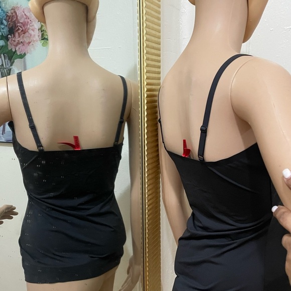 SPANX Elegant Black Camisole shapewear - Picture 6 of 8